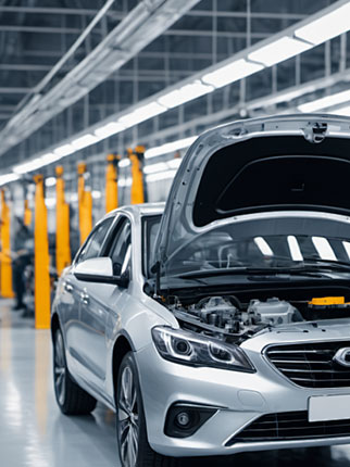 汽車(chē)零部件行業(yè)