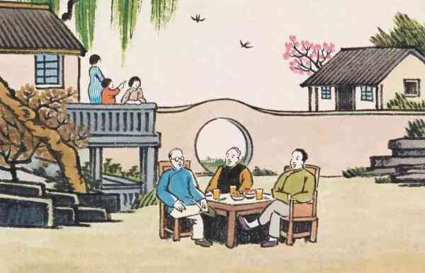 人生的七個(gè)坎，你過了幾個(gè)？